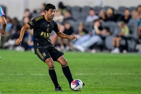 (Photo by Melinda Meijer/ISI Photos/Getty Images) – Carlos Vela