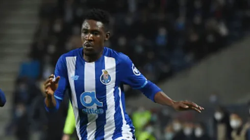 Wilson Manafá no Porto em 2021 – (Photo by Zed Jameson/MB Media/Getty Images)