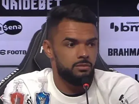 ELE DISSE ISSO! Raniele faz revelação em sua estreia no Corinthians