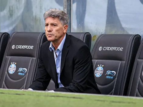 Portaluppi revela problema após derrota do Grêmio e dá a letra sobre reforços