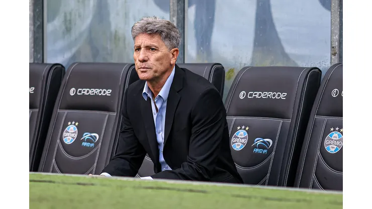 Renato Portaluppi - Foto: Maxi Franzoi/AGIF