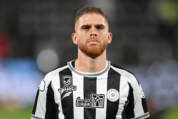 Gustavo Cuellar, volante que interessa ao Grêmio