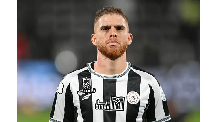 Gustavo Cuellar, volante que interessa ao Grêmio. Foto: Michael Regan/Getty Images