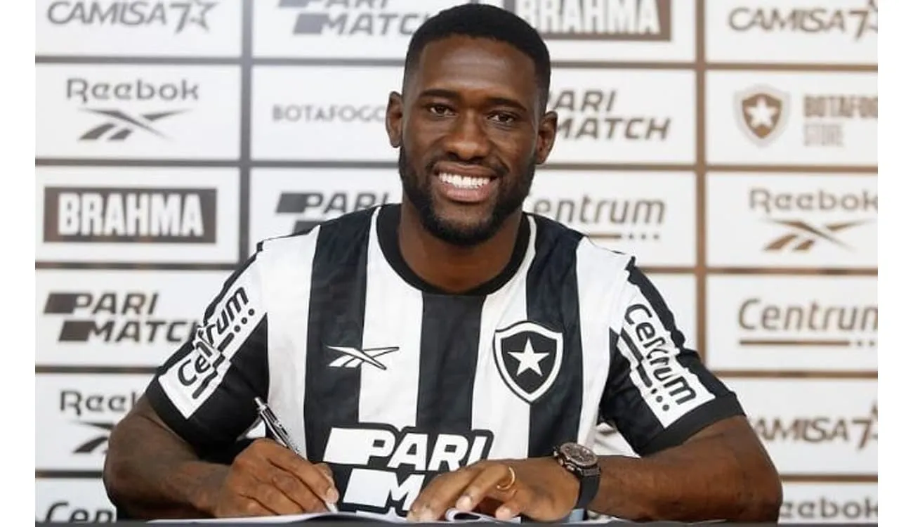 Foto: Vitor Silva / Botafogo – Bastos