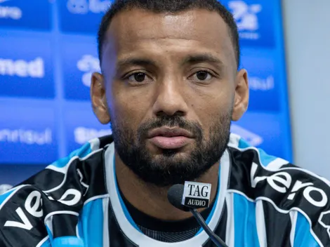 ACABARAM DE FAZER ISSO! Ação contra JP Galvão 'bomba' no Grêmio