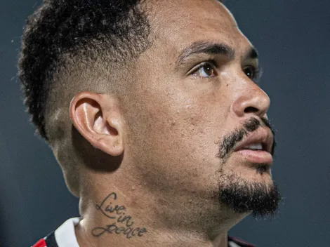 Ih, rapaz! Parça de Luciano 'abre o bico' e verdade vem a tona nos bastidores do São Paulo 