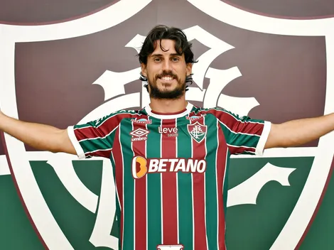 Fluminense anuncia contratação do meio-campista, Gabriel Pires, e jogador crava promessa 