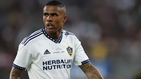 Douglas Costa no LA Galaxy – (Photo by Matthew Ashton – AMA/Getty Images)