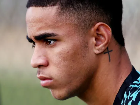 ELE FALOU ISSO! Erick 'dispara' sobre ex-parça no Vasco da Gama