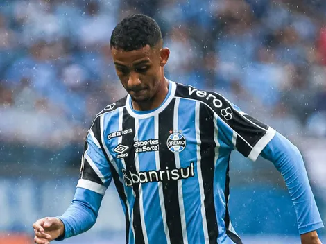 Grêmio chega a acordo e confirma permanência de André Henrique