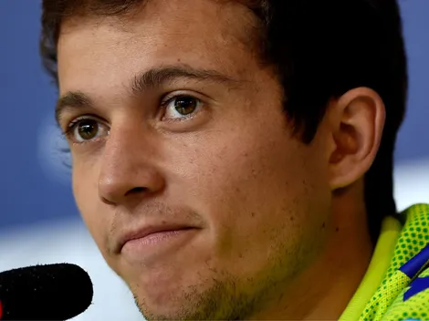 AGORA! Surge notícia 'quente' envolvendo Bernard e o Atlético-MG 