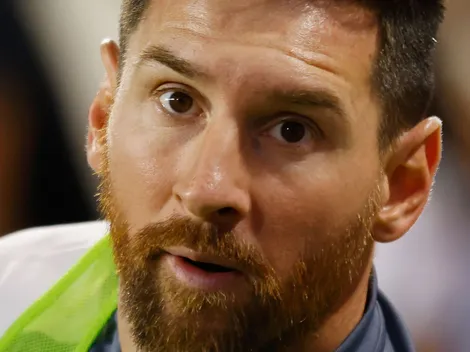 BOMBA! Parça de Messi pode ser 'sondado' pelo Botafogo nos próximos dias  