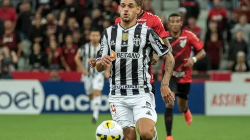 Foto: Robson Mafra/AGIF – Rubens deve ter contrato renovado.