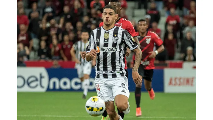 Foto: Robson Mafra/AGIF - Rubens deve ter contrato renovado.