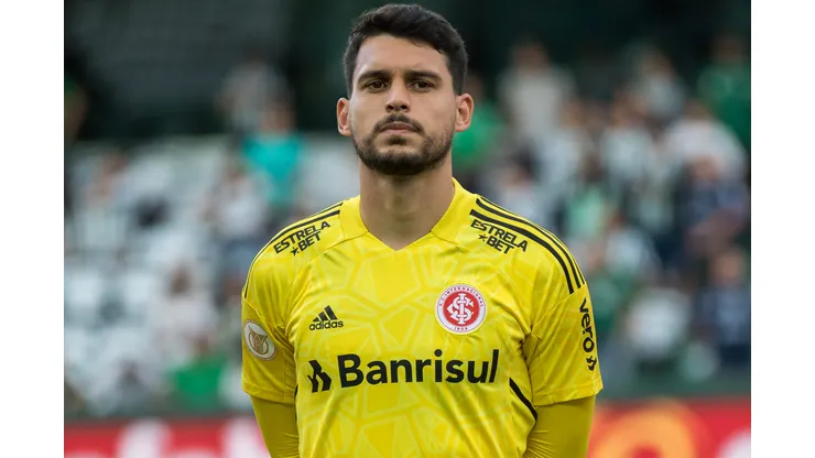 Keiller recebe ofertas para deixar o Inter. Foto: Robson Mafra/AGIF