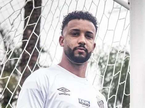 REVELADO! Novo reforço do Santos faz revelação sobre situação no ex-clube