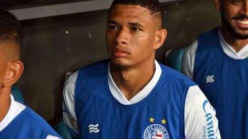 Diego Rosa foi vaiado pela torcida. Foto: Walmir Cirne/AGIF