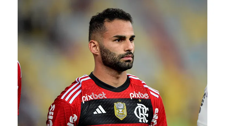 Internacional pode perder Thiago Maia. Foto: Thiago Ribeiro/AGIF