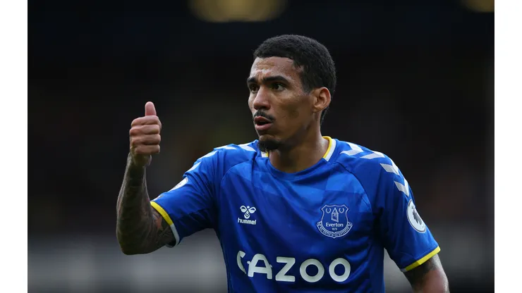 Allan vira preocupação no Botafogo. Foto: Alex Livesey/Getty Images