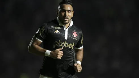 RJ – RIO DE JANEIRO – 12/11/2023 – BRASILEIRO A 2023, VASCO X AMERICA-MG – Payet jogador do Vasco durante partida contra o America-MG no estadio Sao Januario pelo campeonato Brasileiro A 2023. Foto: Jorge Rodrigues/AGIF