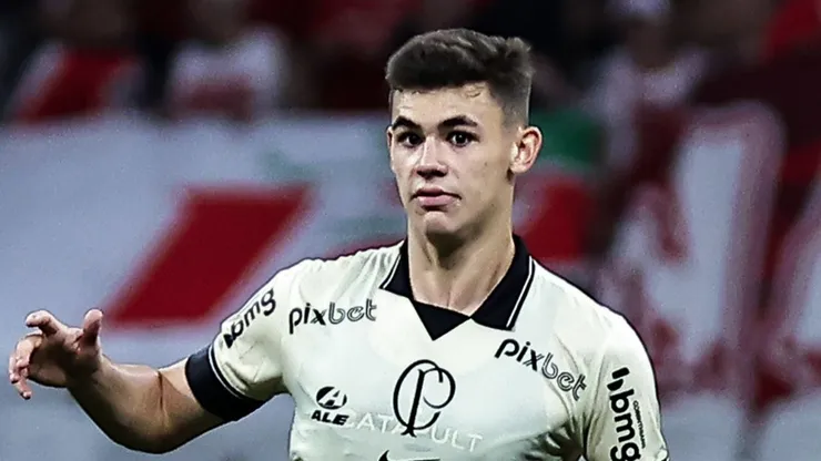 Gabriel Moscardo - Fabio Giannelli/AGIF