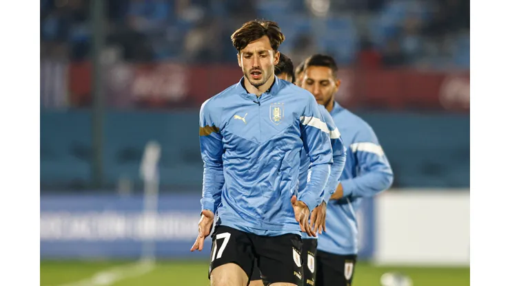 Matías Viña atualmente defende o Sassuolo. Foto: Ernesto Ryan/Getty Images