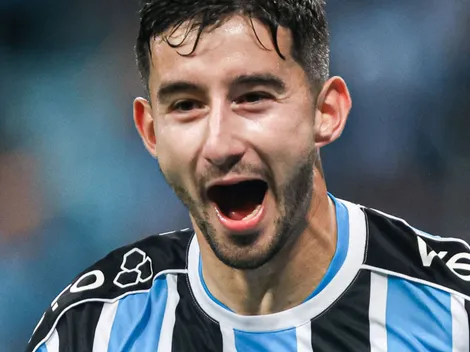 AGORA! Villasanti é 'avisado' que reforço pode pintar no Grêmio