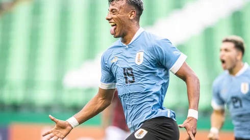 Foto: Divulgação/Federação Uruguaia – Luciano Rodríguez fala sobre interesse do Vasco.