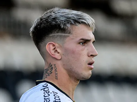 AGORA! Orellano pode ter futuro definido no Vasco a qualquer momento