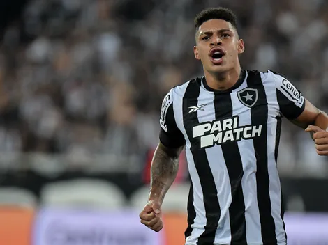 Atlético-MG investiga possibilidade de contratação por Luís Henrique do Olympique de Marselha