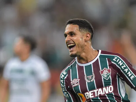 Cris Silva retorna ao Fluminense e Diniz irá testá-lo no Carioca