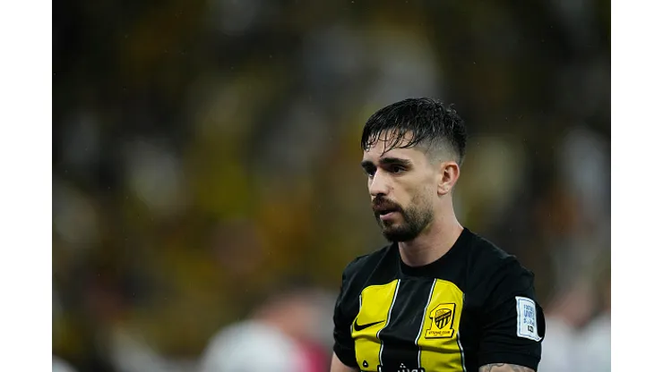 Igor Coronado - . (Photo by Jose Breton/Pics Action/NurPhoto via Getty Images)