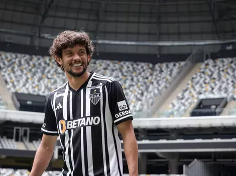 Scarpa traz à tona nova estratégia combinada com craque do Atlético-MG 