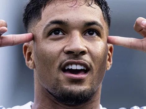 AGORA! Santos 'recebe' notícia direta de Portugal envolvendo Marcos Leonardo