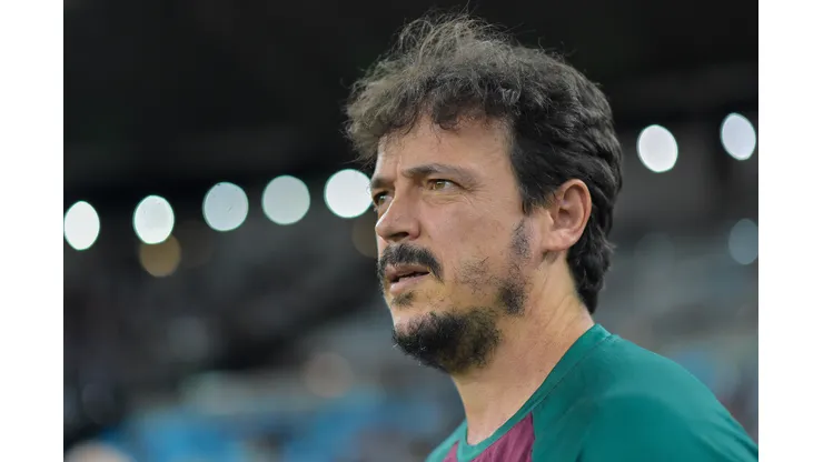 Diniz arrisca na escalação do Fluminense no Cariocão e conta com estreia importante. Thiago Ribeiro/AGIF