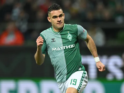 Pai de Rafael Borré vaza informação que pode animar torcedores do Inter