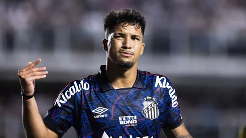 Marcos Leonardo – Abner Dourado/AGIF