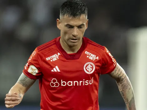 Aránguiz e +1 viram decisivos para negócio do Internacional