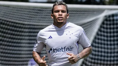 Gustavo Aleixo / Cruzeiro – Gabriel Veron