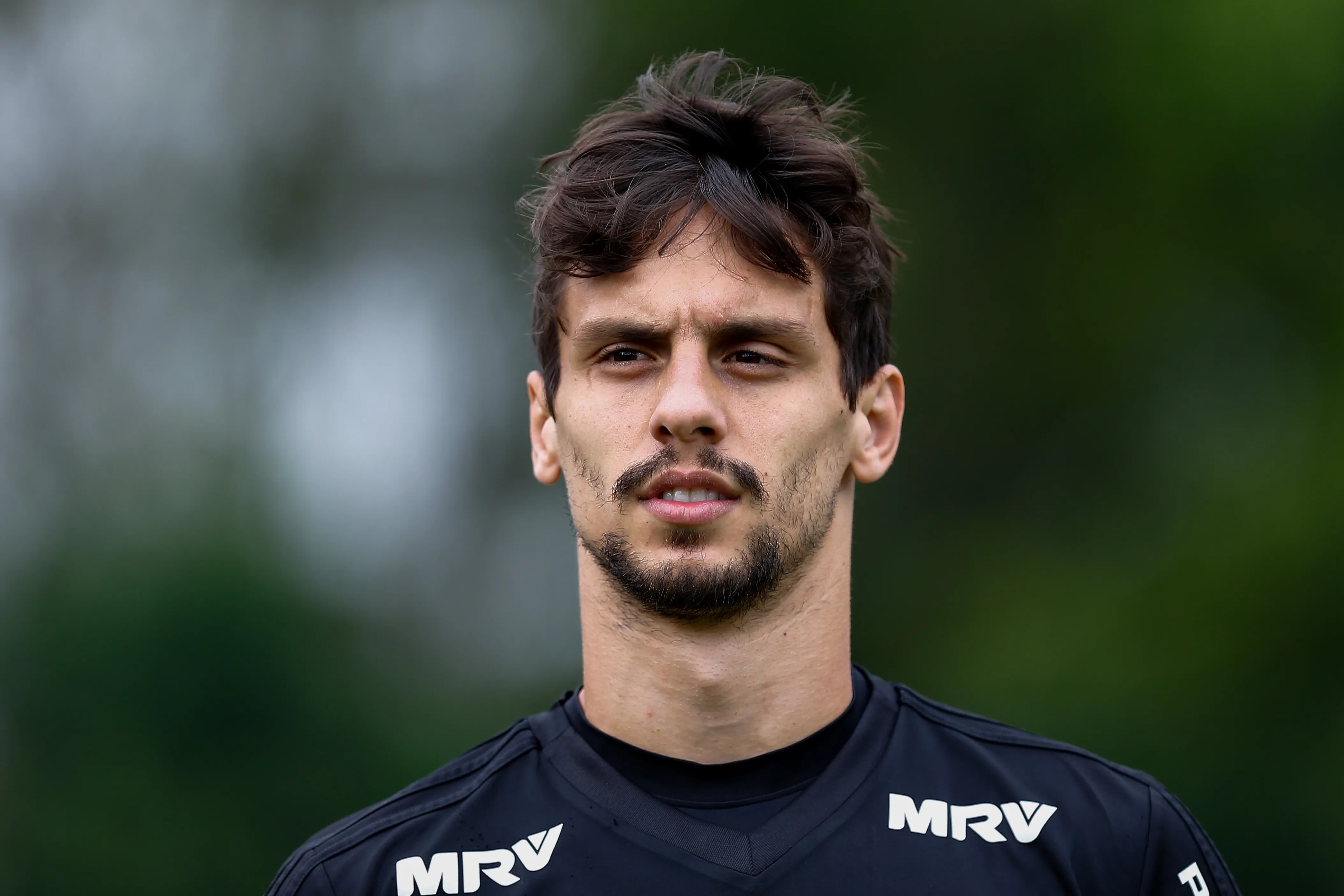 Treino do Sao Paulo – Rodrigo Caio durante treino do Sao Paulo no CT Barra Funda. Foto: Marcello Zambrana/AGIF