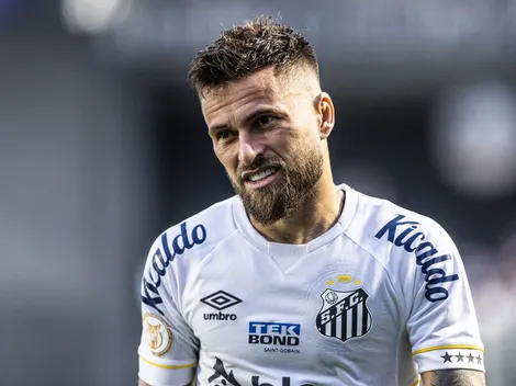 Lucas Lima não facilita e gera preocupação para o Santos no mercado da bola