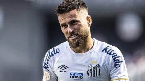 Lucas Lima não respondeu ao Sport. Foto: Abner Dourado/AGIF