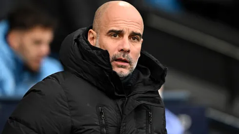Photo by Gareth Copley/Getty Images – Guardiola opina sobre Rogério Ceni.