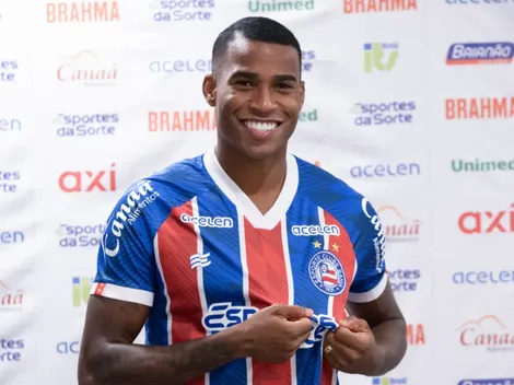 Jean Lucas não deixa baixo e expõe fator que pesou na escolha pelo Bahia 