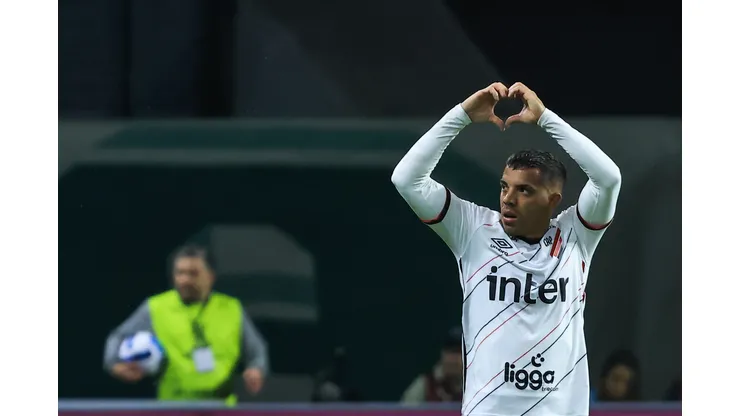 Terans pode jogar no Brasileirão novamente em 2024. Foto: Marcello Zambrana/AGIF