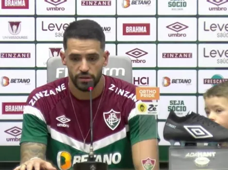 Renato Augusto revela conversa com Diniz e receio antes de acerta com o Fluminense