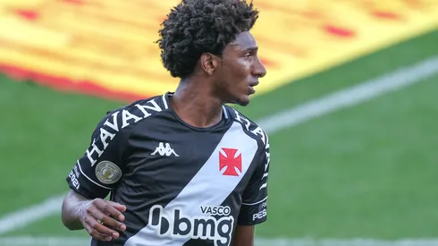 Foto: Marcello Zambrana/AGIF – Situação de Talles Magno é atualizada.