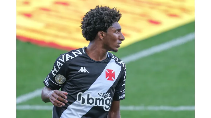 Foto: Marcello Zambrana/AGIF - Situação de Talles Magno é atualizada.