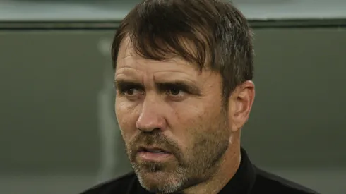 Zagueiro de Coudet deve jogar no San Lorenzo em 2024. Foto: Gabriel Machado/AGIF