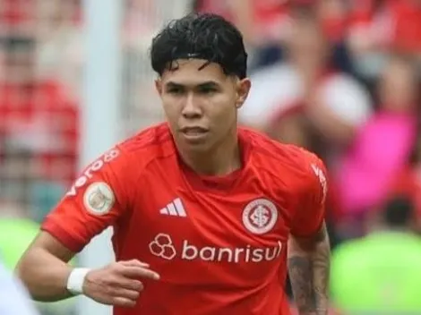 Além de Nico Hernandez, mais dois gringos devem se despedir do Internacional